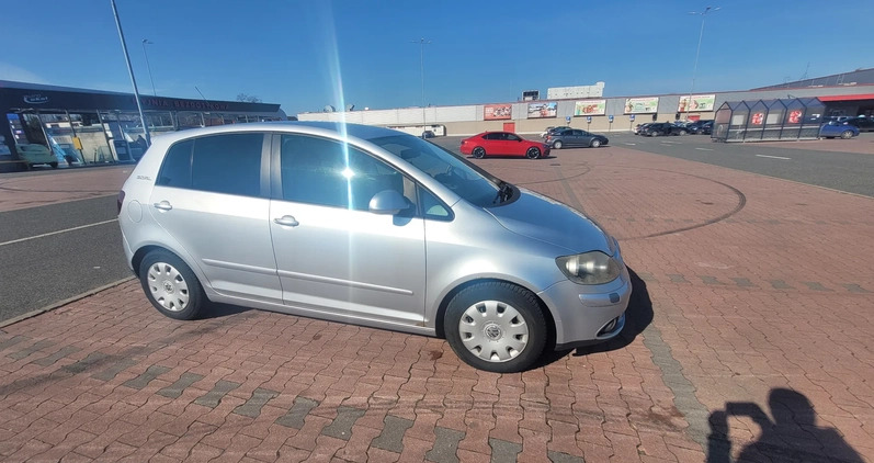 Volkswagen Golf Plus cena 15499 przebieg: 208000, rok produkcji 2006 z Łódź małe 37